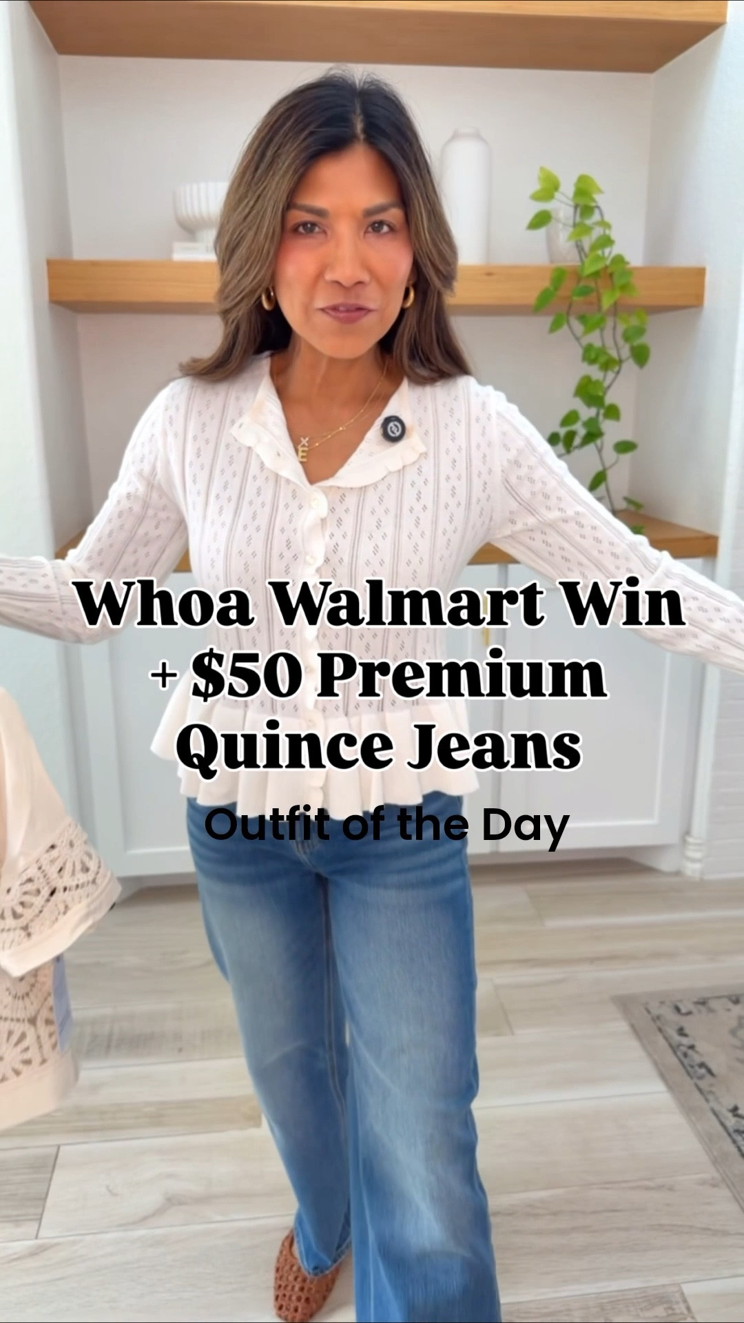 I’m 5’2” 118#ish for reference 

Peplum Cardigan Top in XS tts
Jeans tts(size 26 in length 30), tts. Wash is Atlantic Blue.
Shoes tts.
Crochet swim cover up in top and bottom in XS for both. 
Bag in small size.
Spring outfit, swim curve up, vacation outfits, ,fashion over 40, over 50 style, midlife fashion, petite fashion,midlife fashion, affordable fashion, fashion over40 


#LTKFindsUnder50 #LTKPetite #LTKOver40