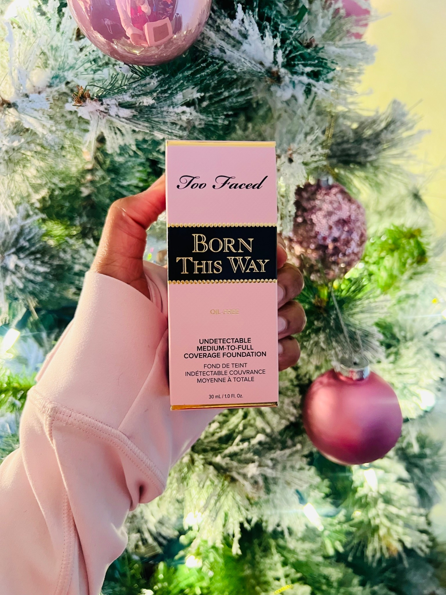 My favorite foundation no matter the seasons🎄💕

#LTKSeasonal #LTKBeauty #LTKHoliday