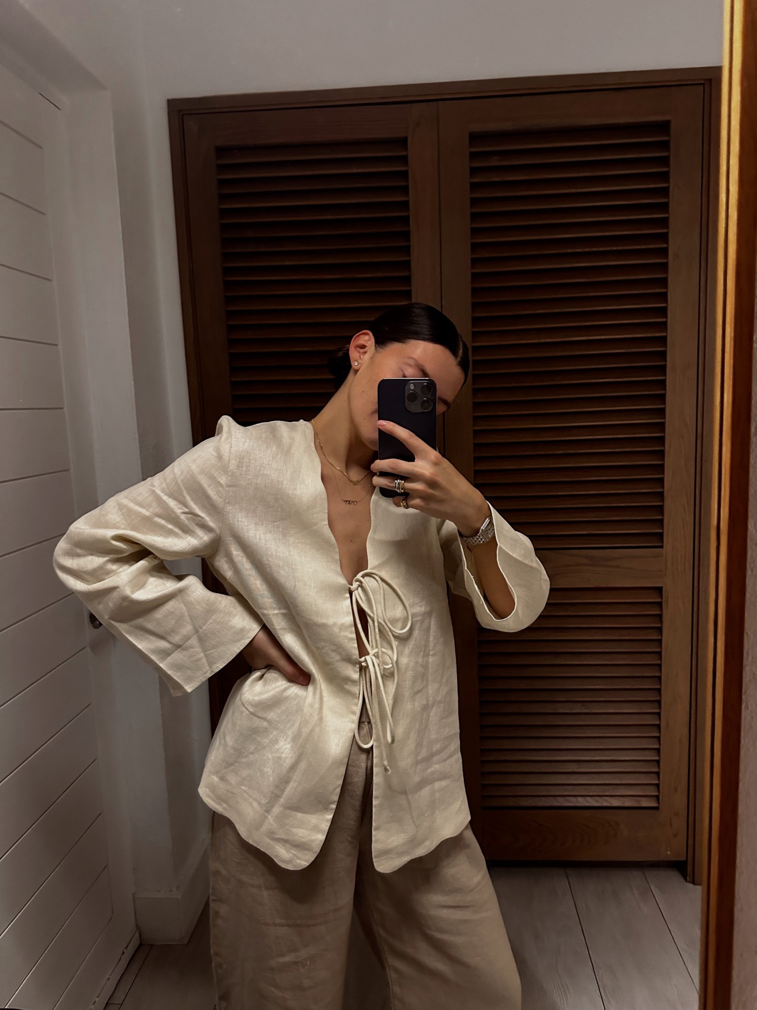 perfect vacation top. On sale  

#LTKSaleAlert #LTKTravel #LTKCyberWeek