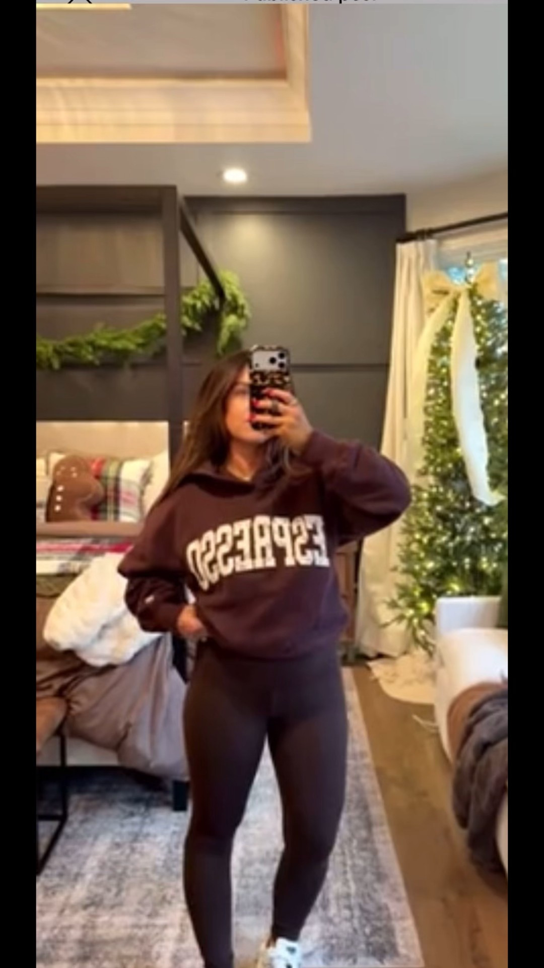 I love this brown Abercrombie hoodie. It’s so soft and cozy and they have a bunch of other colors too.

#LTKFindsUnder50 #LTKFindsUnder100 #LTKHoliday