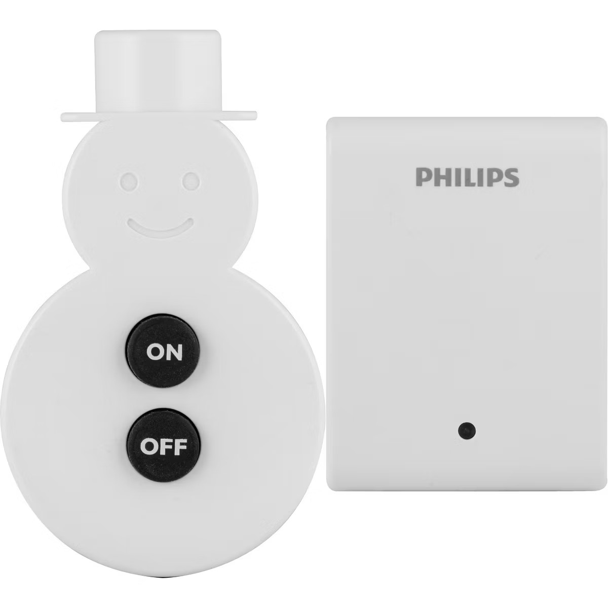Philips Lighting Control On/Off Remote Snowman Transmitter and Receiver | Target
