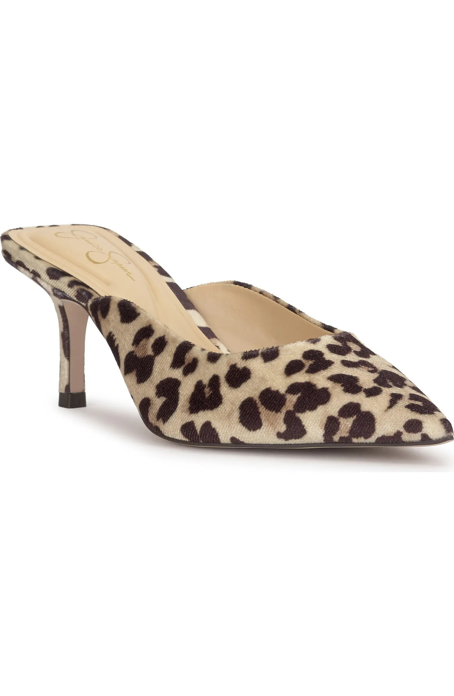 Belvaen Pointed Toe Mule (Women) | Nordstrom