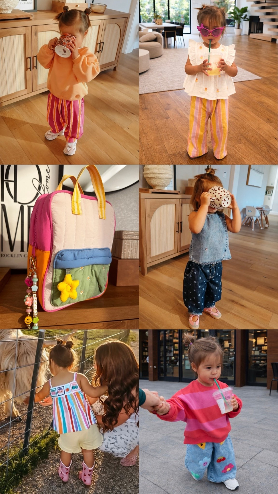 Toddler girl outfits
Toddler outfit
Toddler spring outfits
Toddler backpack
Toddler cowgirl boots 
Zara style
Nordstrom style



#LTKKids #LTKSeasonal #LTKootd