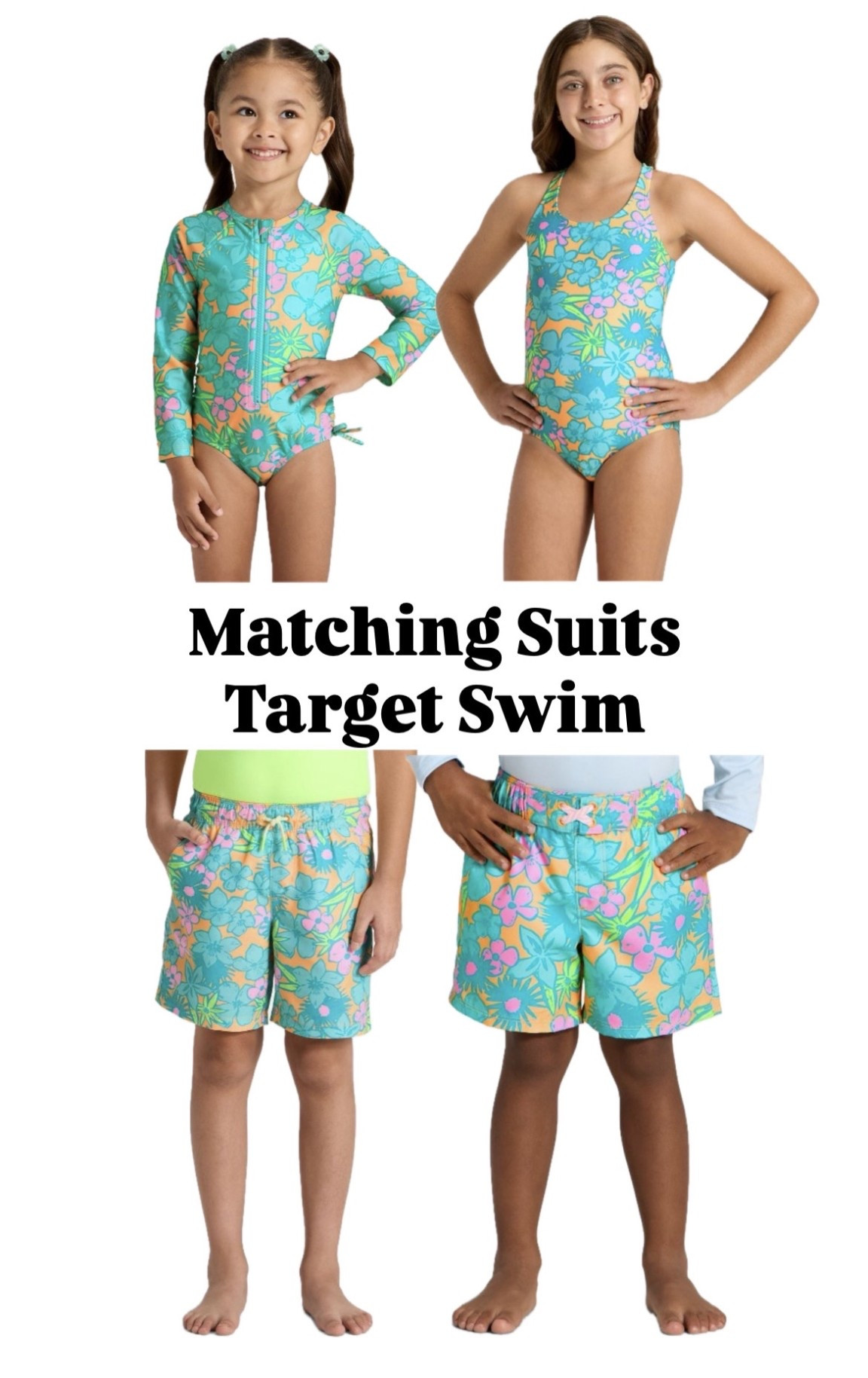 These matching swimsuits from Target are so cute! This is what I'm buying for my kids Easter baskets this year! It's BOGO 50% off swimsuits through Feb 28th! 

#LTKKids #LTKSaleAlert #LTKSeasonal