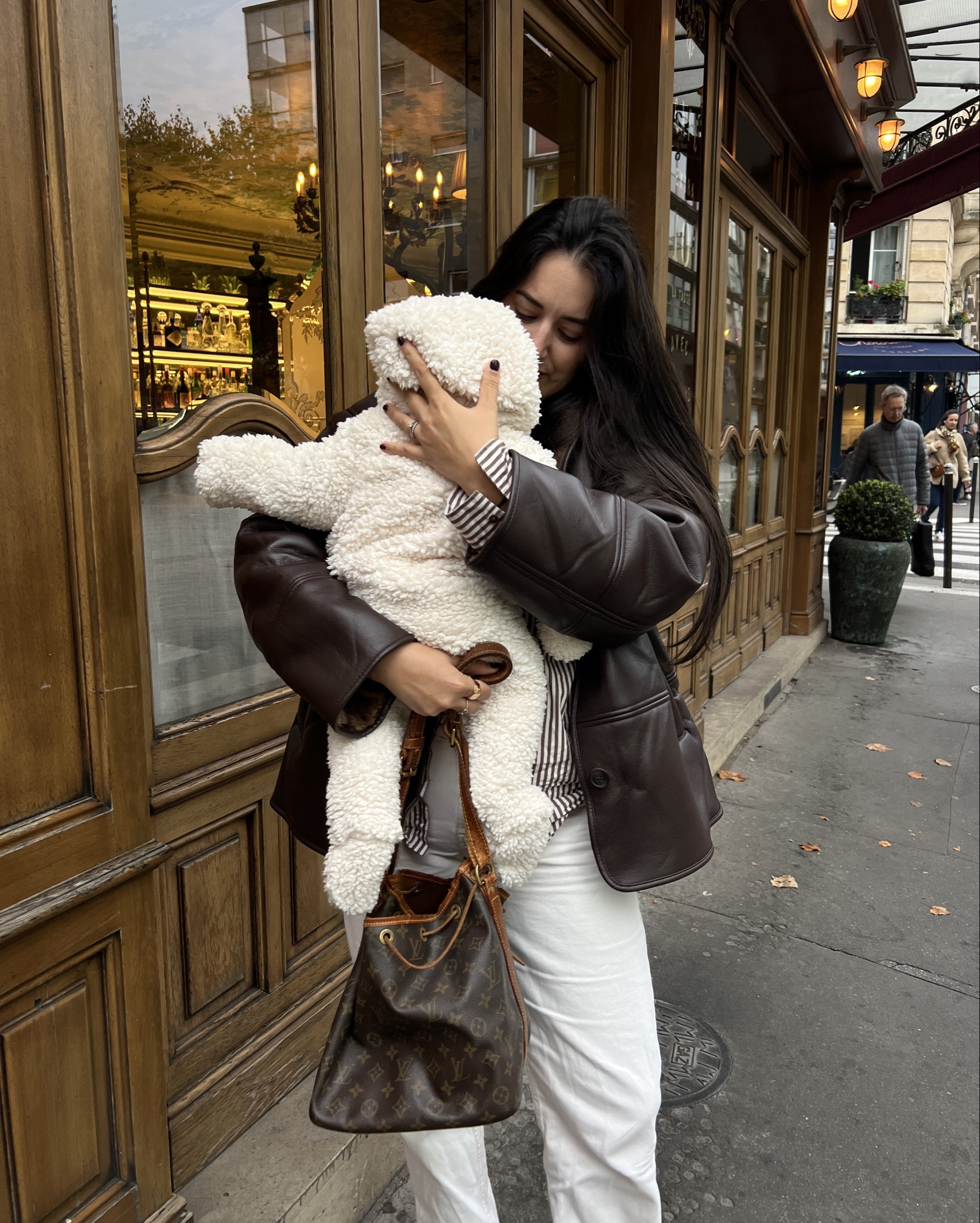 Mommy & baby 

#LTKautumn #LTKeurope #LTKmaternity