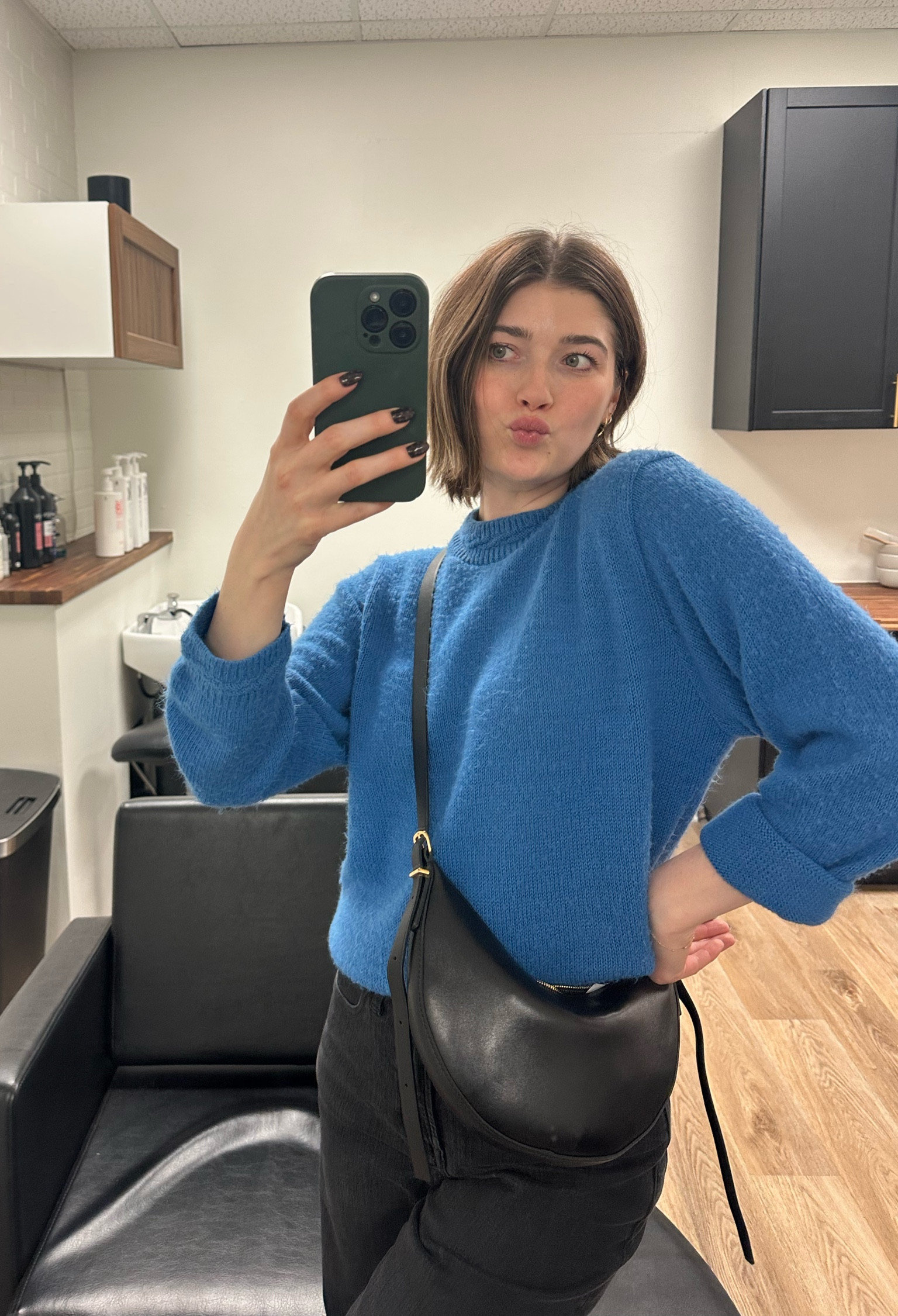 OOTD! My fav bag is on sale now!

#LTKBeauty #LTKGiftGuide #LTKItBag