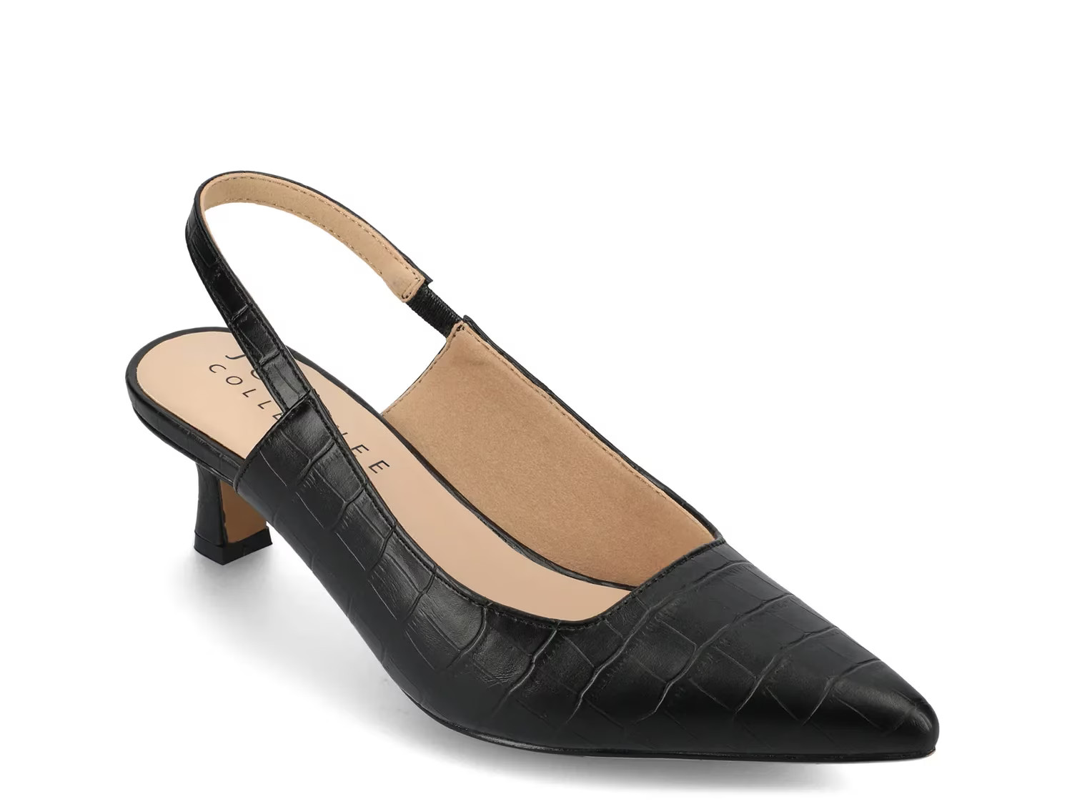 Journee Collection Paulina Pump | DSW