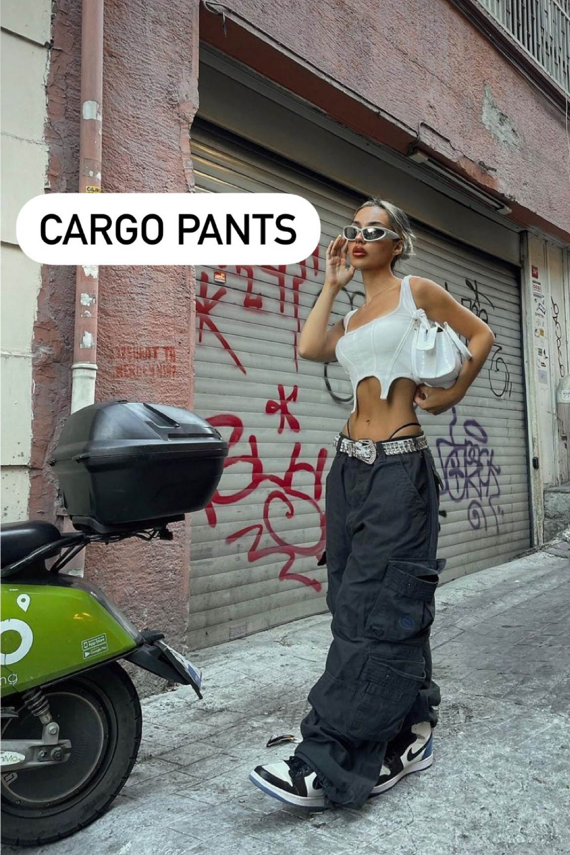 CARGO PANTS 

#LTKstyletip #LTKSeasonal #LTKGiftGuide