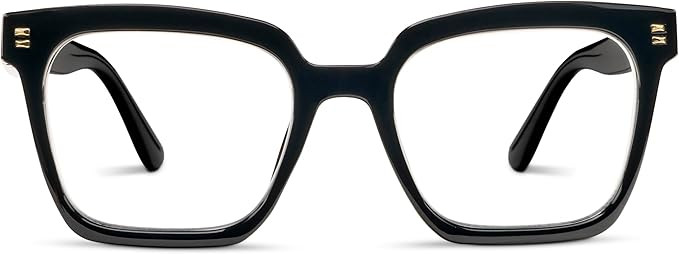 Peepers by PeeperSpecs Oprah’s Favorite Montage Blue Light Blocking Reading Glasses and No Corr... | Amazon (US)