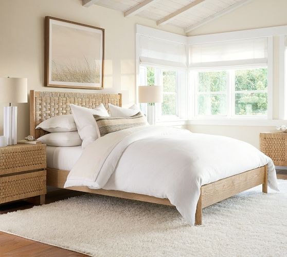 Bolinas Bed | Pottery Barn (US)