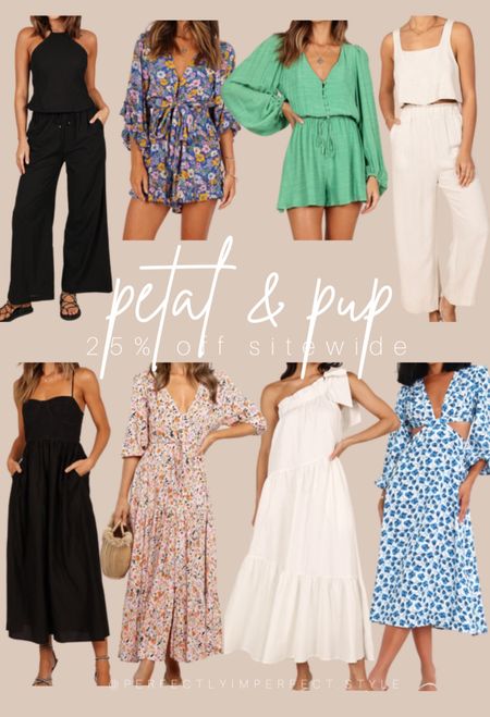Petal & pup sale! Love their dresses, but they also have so many cute rompers & sets right now! 


#LTKunder100 #LTKSeasonal #LTKFind