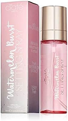 Ciate London Watermelon Burst Setting Spray (mist and set) 75ml/2.54 oz | Amazon (US)