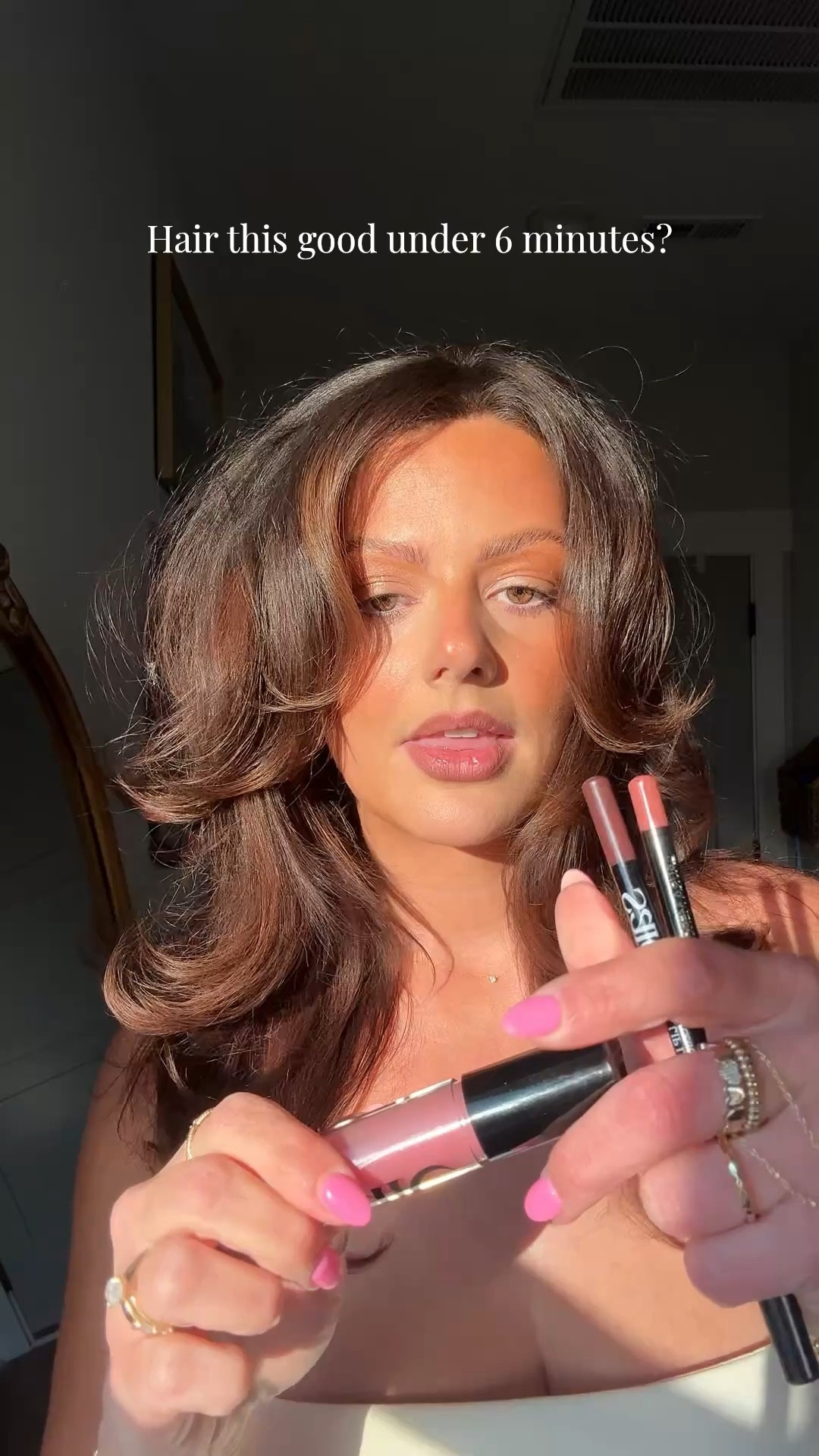 Easiest and best hot tool ever!! The @bondiboost infrared round brush!! AND it’s on sale for $38 for the Amazon Big Spring Sale!

Hair secrets tutorial beauty hair shine volume products round brush hot tool blowout at home tips tricks curls bounce bombshell 

#LTKgrwm #LTKselfcare #LTKBeauty