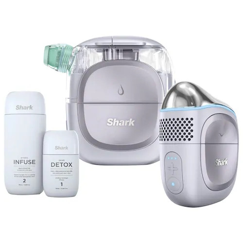 Shark™ FacialPro™ Glow Glow-Boosting At-Home Facial System | Sephora (US)