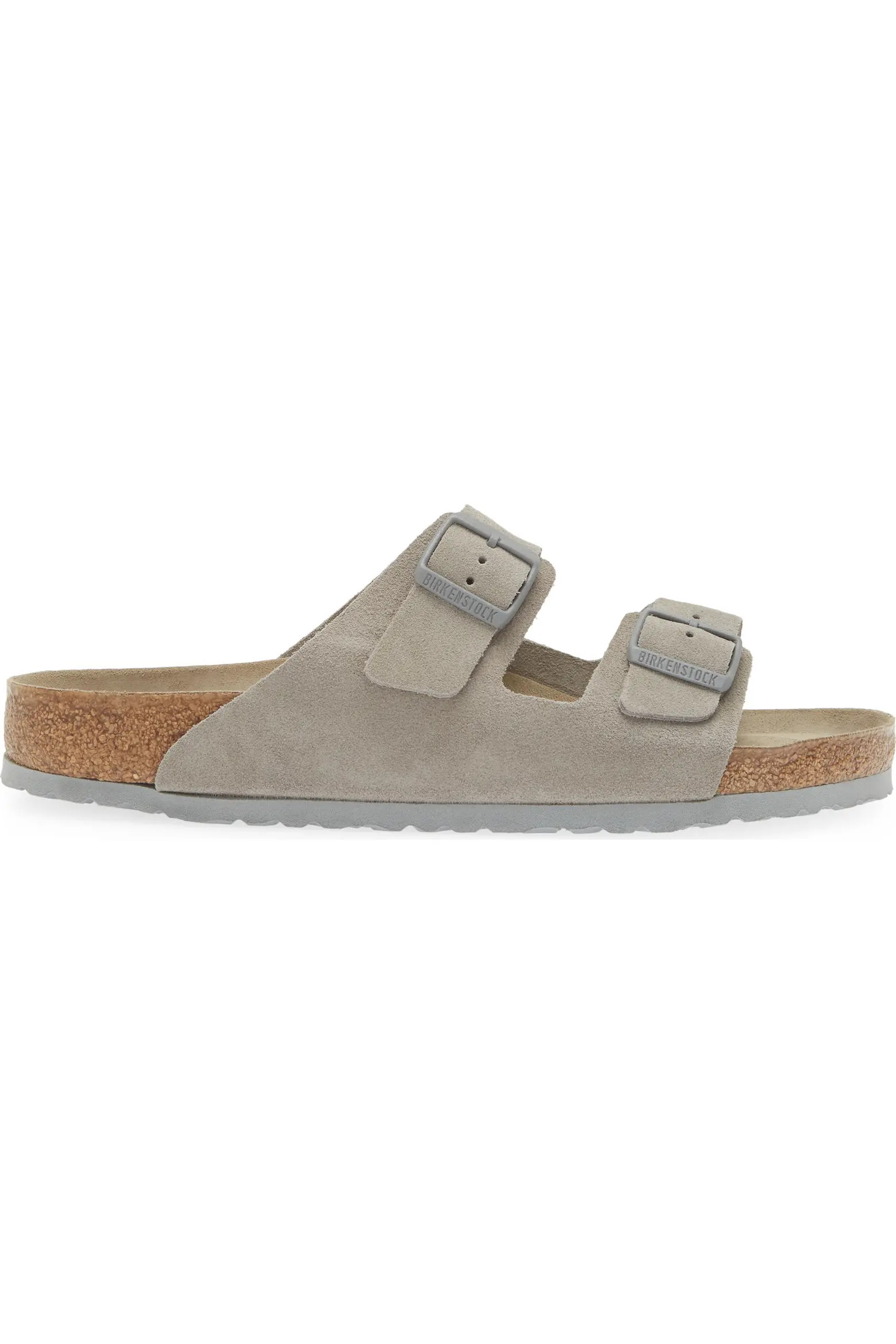 Birkenstock Arizona Soft Slide Sandal (Men) | Nordstrom | Nordstrom