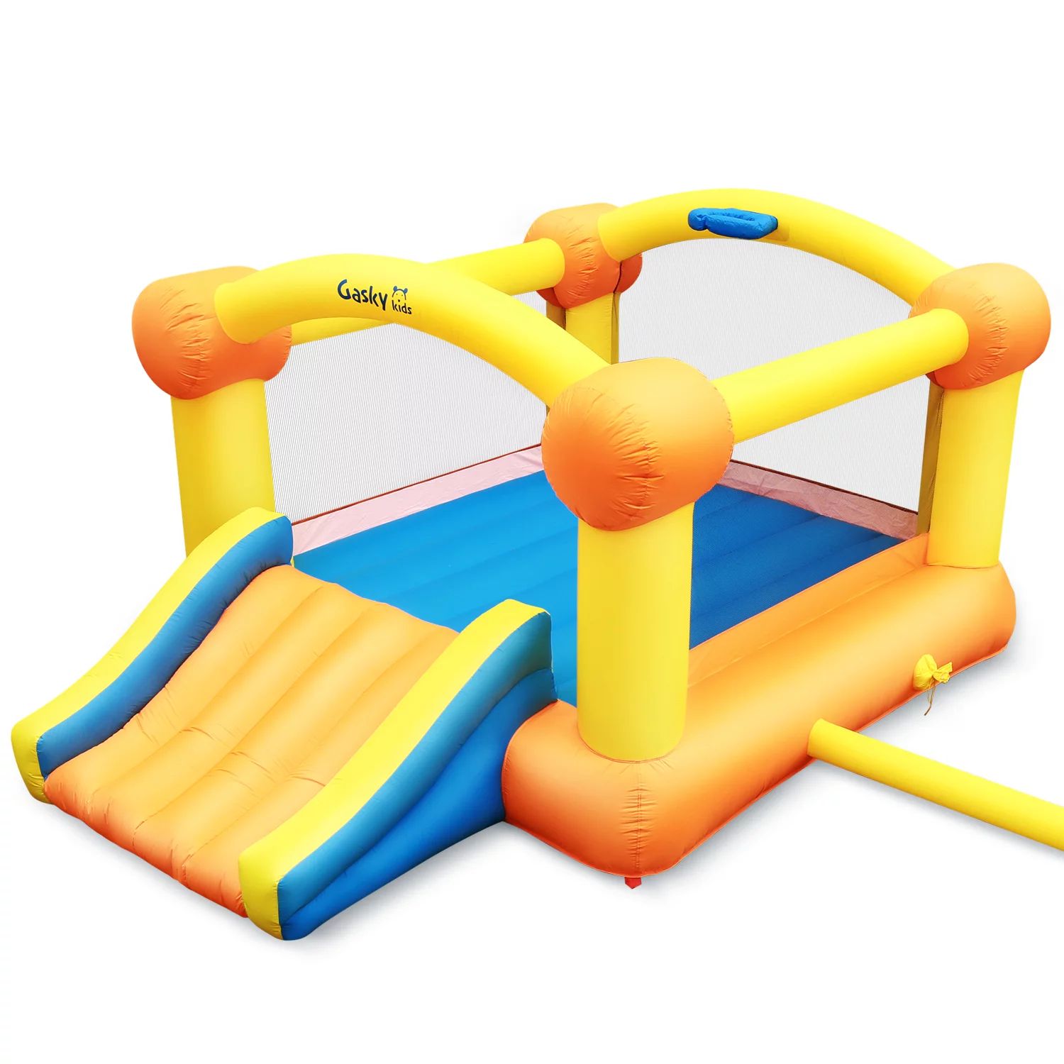 9'x12' Bounce House Inflatable Bouncer Jump & Slide Outdoor Toy for Kids Girls Boys Ages 3 4 5+ -... | Walmart (US)
