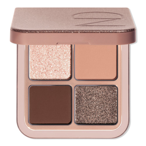 LUXE GLAM COMPACT Quad Eyeshadow Palette | Ulta