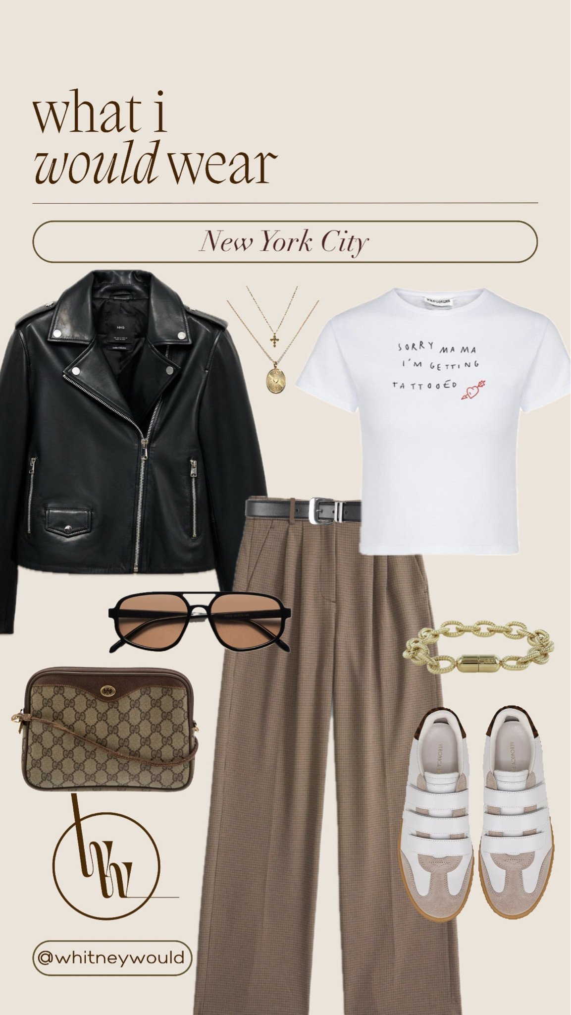 What I would wear in NYC as requested by a styling client  

#LTKStyleTip #LTKShoeCrush #LTKFindsUnder100