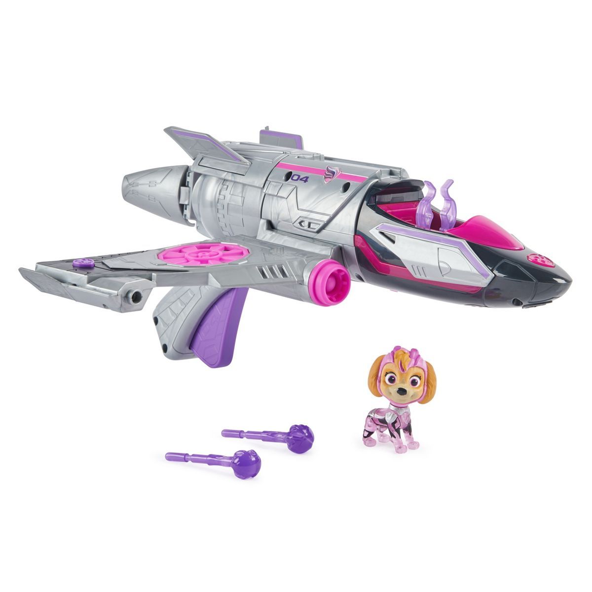 PAW Patrol: The Mighty Movie Skye Rescue Jet | Target