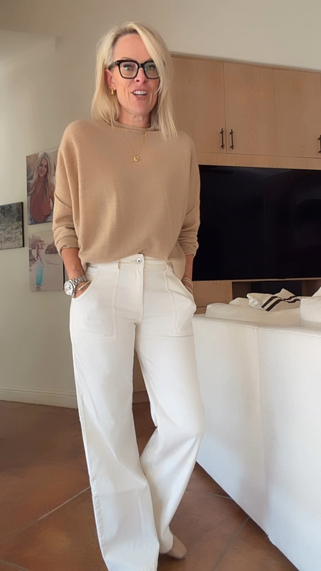 A workhorse in my closet. One of those items that you can mix and match with so many things.

Anthropologie 

#LTKSeasonal #LTKootd #LTKOver40