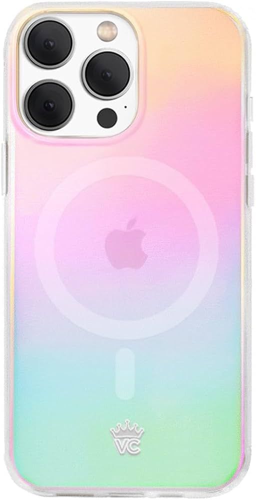 Velvet Caviar Compatible with iPhone 15 PRO MAX Case Ombre [8ft Drop Tested] Compatible with MagS... | Amazon (US)