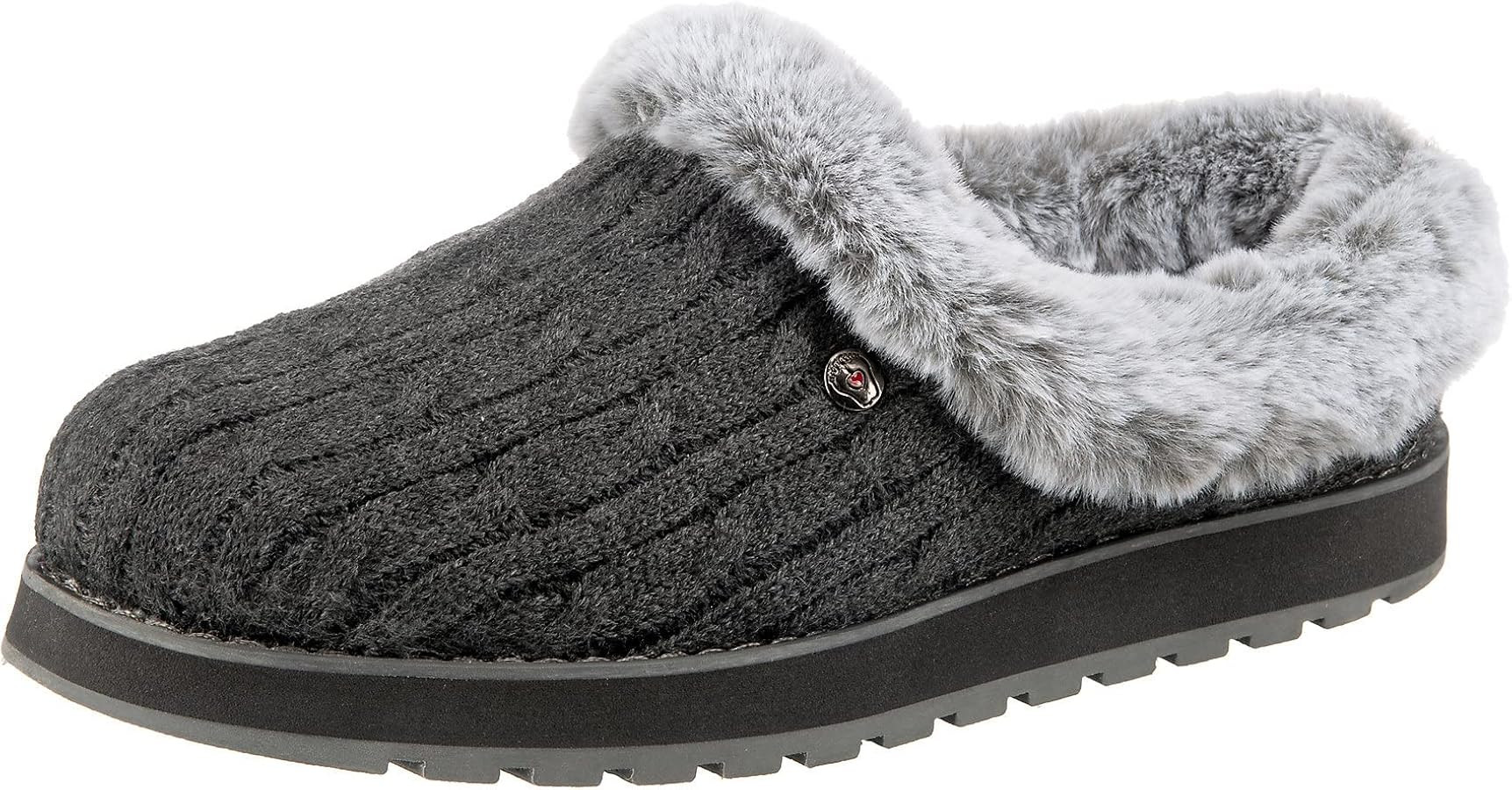 Skechers Women's Ice Angel Slipper | Amazon (US)