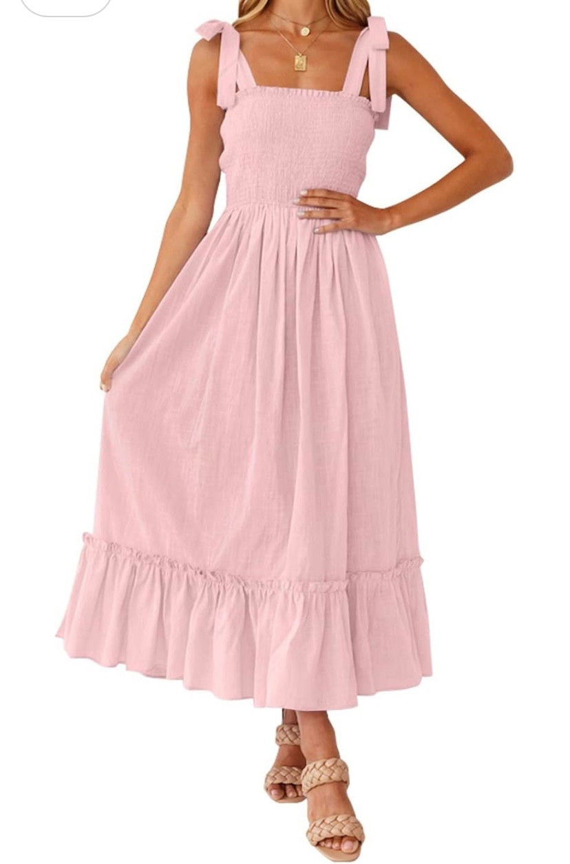 Amazon Easter dress on sale for Amazon big spring sale 