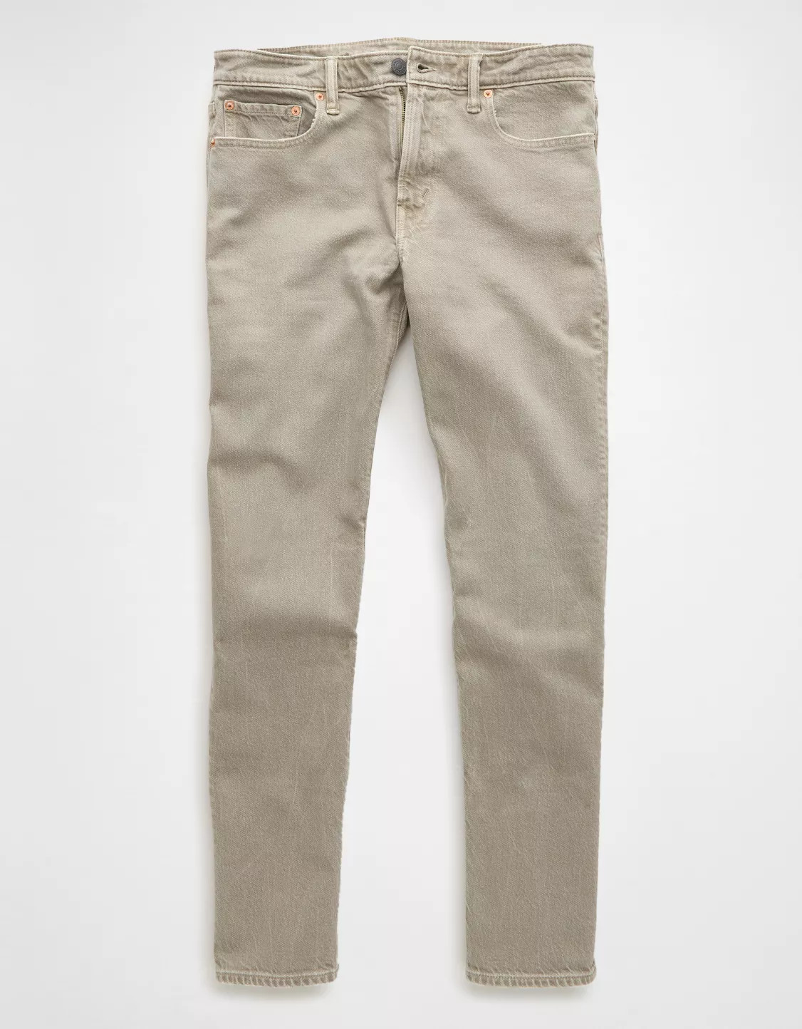 AE EasyFlex +TENCEL™ Fibers Slim Straight Jean | American Eagle Outfitters (US & CA)