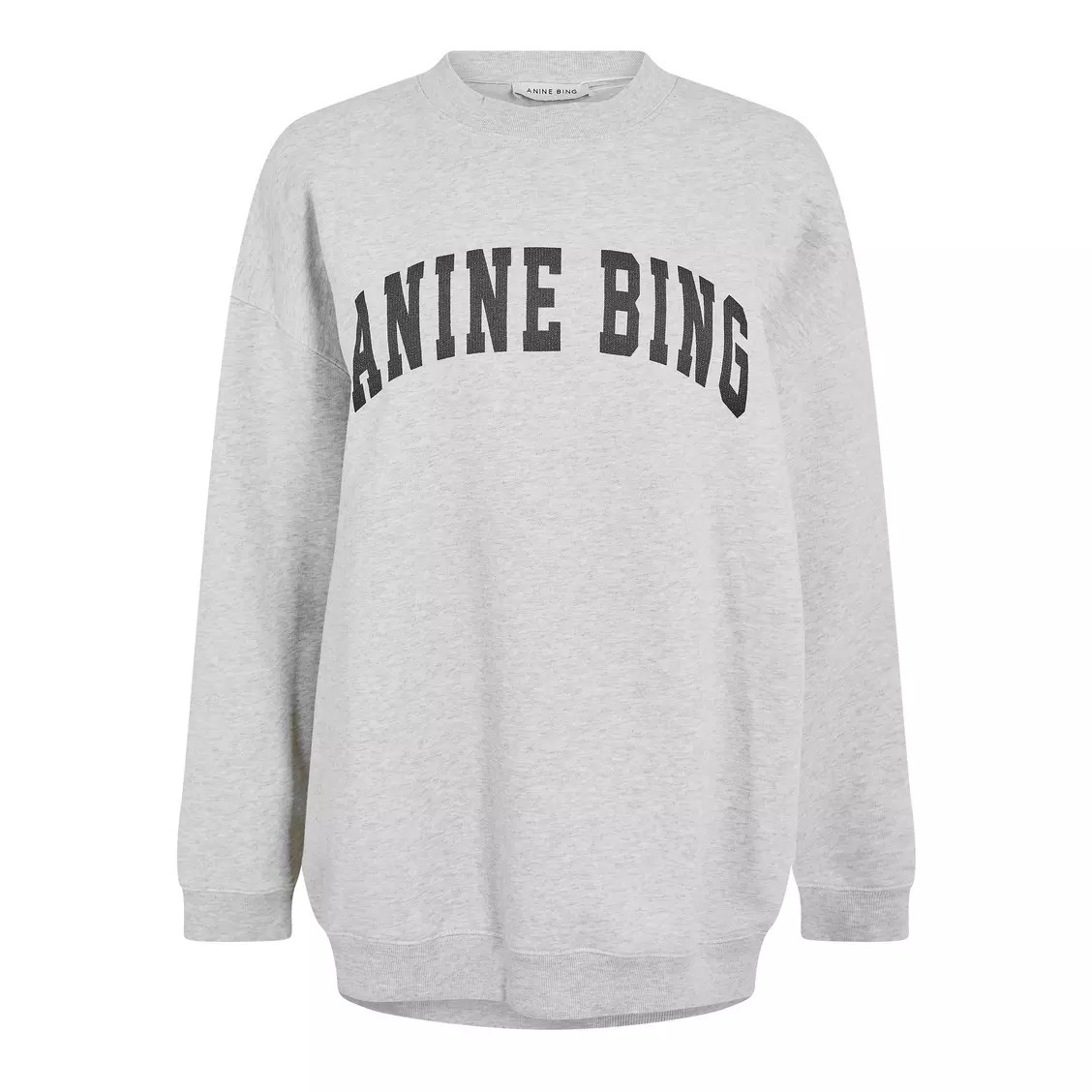 Anine Bing Womens Tyler Sweatshirt | House of Fraser UK