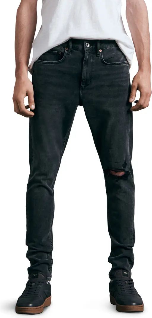 rag & bone Fit 1 Aero Stretch Skinny Jeans | Nordstrom | Nordstrom