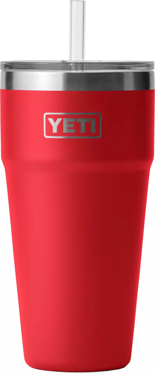 YETI 26 oz. Rambler with Straw Lid | Dick's Sporting Goods