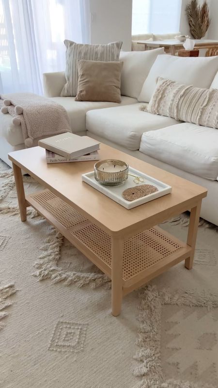 LOVE this affordable boho rattan coffee table from Amazon! I’ve been looking for a coffee table like this since we moved in 2 years ago and ai can confidently say that I finally found THE ONE! 🙌🏼😍 It’s under $120 on Amazon Prime! Linked this one + my decor & more Amazon coffee tables I love.

// coffee table, wood coffee table, Amazon coffee table, boho coffee table, coffee table decor, coffee table with storage, living room furniture, boho home, boho decor, boho home decor, boho chic, coffee table books, neutral coffee table books, coffee table tray, marble tray, neutral home, neutral decor, neutral home decor, neutral style, Amazon home, Target home, Nicole Neissany, Neutrally Nicole, neutrallynicole.com (2.12)

#LTKVideo #LTKhome #LTKstyletip