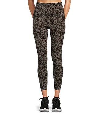 Spanx Booty Boost�Coordinating Leopard Leggings - L | Dillard's