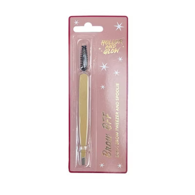 Holler and Glow Spoolie Tweezer | Target