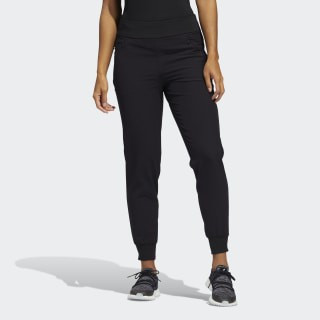 adidas Stretch Jogger Pants - Black | adidas US | adidas (US)