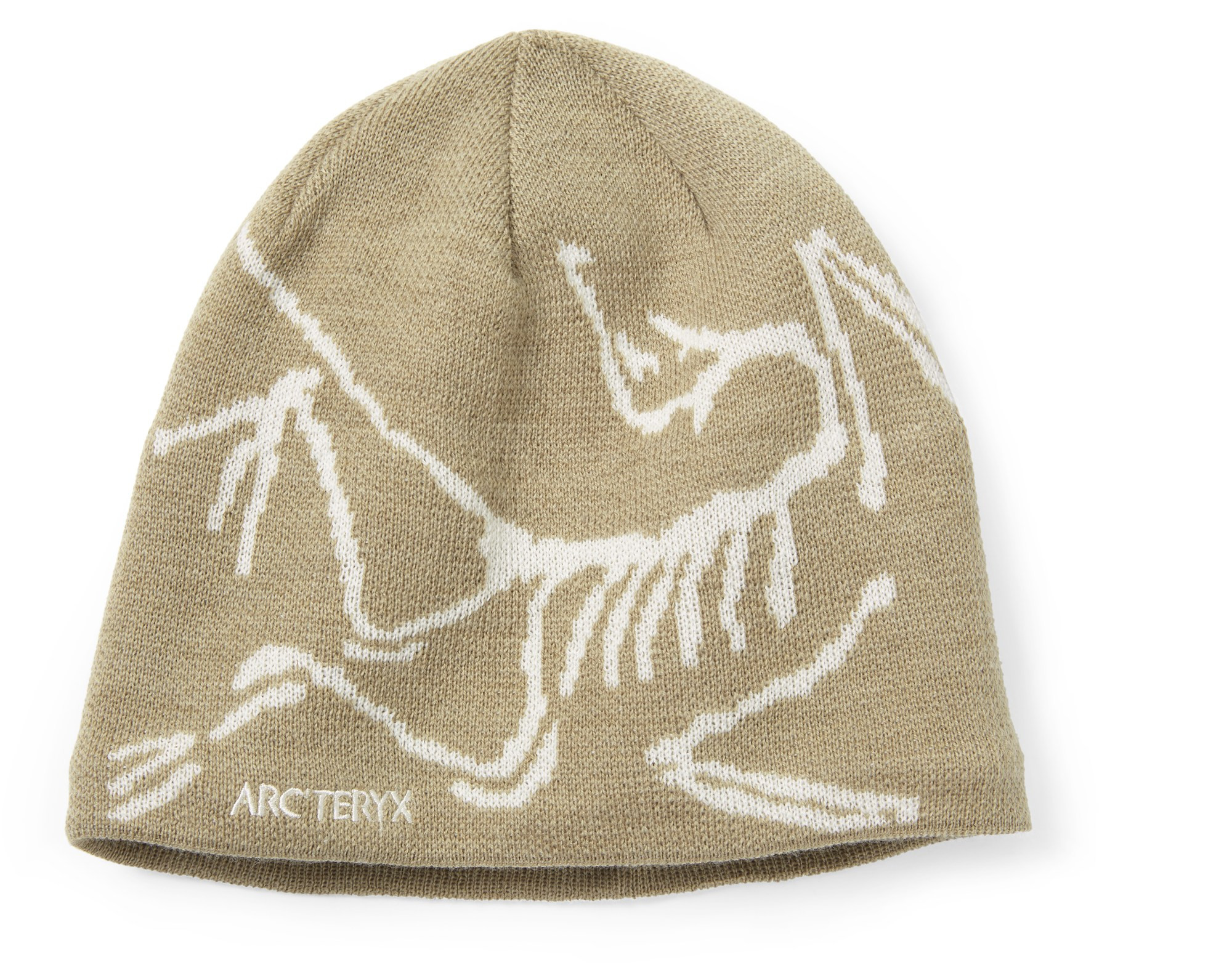 Arc'teryx Bird Head Toque Beanie Khaki | REI