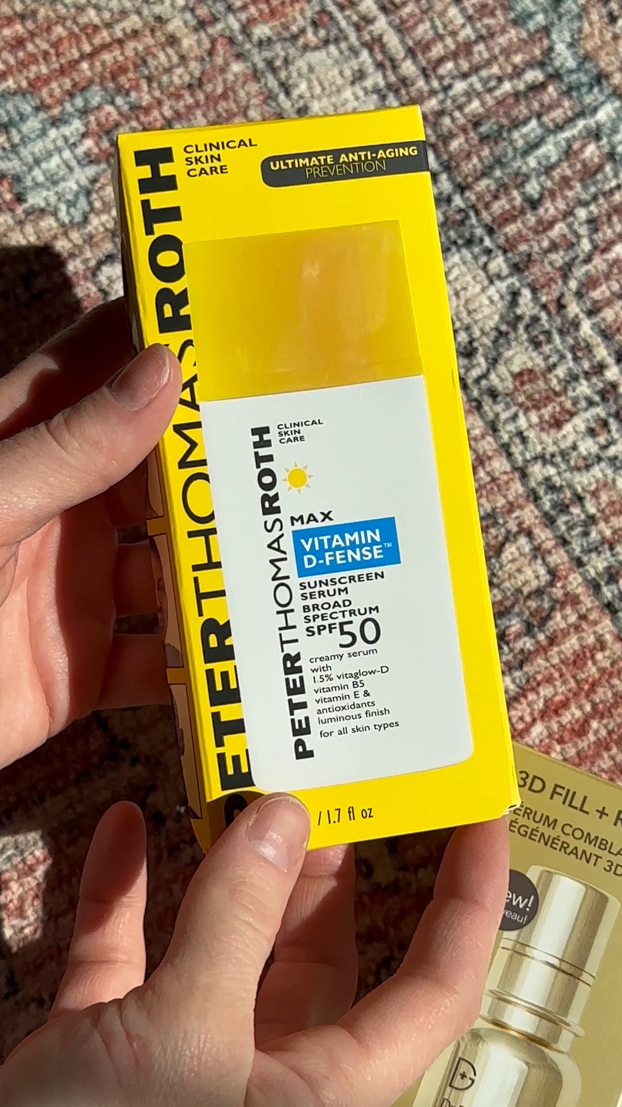 I love this new sunscreen vitamin D 

#LTKswim #LTKbeauty #LTKSeasonal