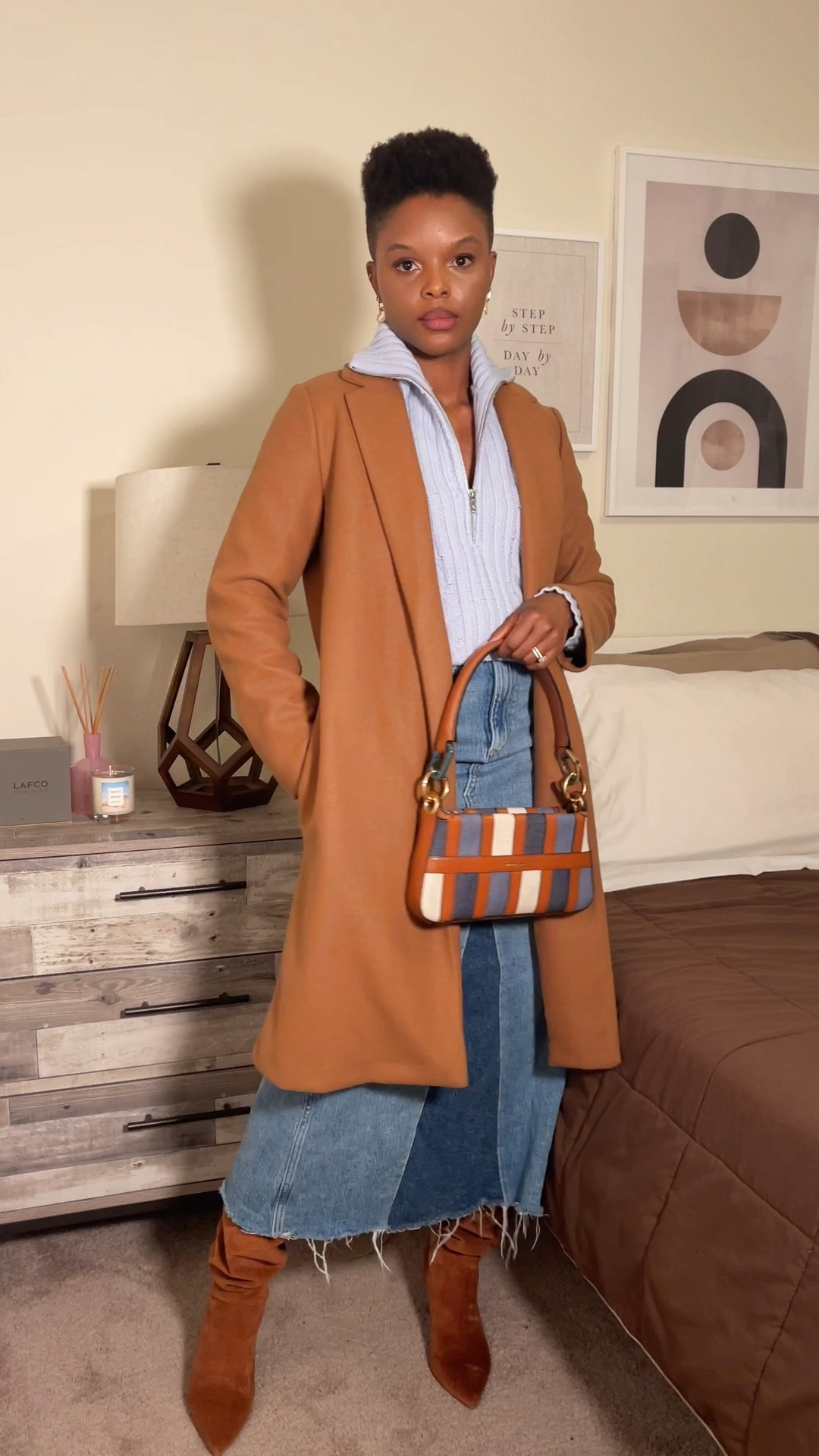 Chic Winter Outfit 

#LTKSeasonal #LTKstyletip #LTKFind