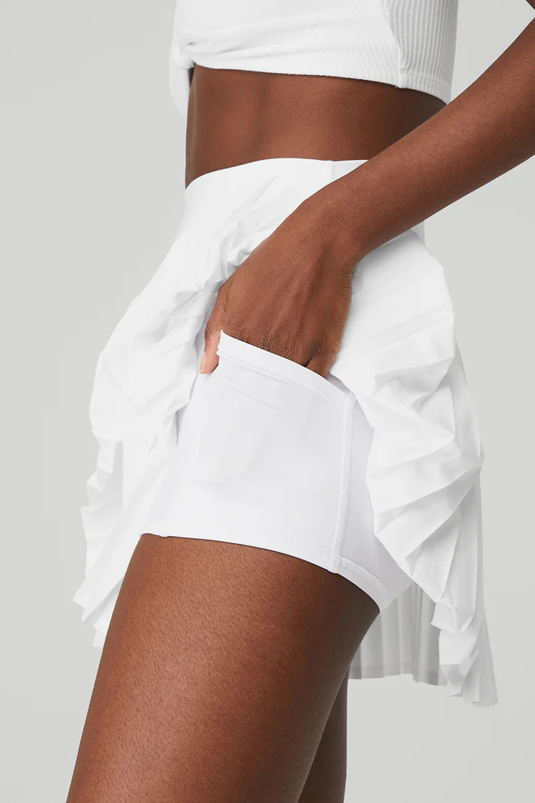 Grand Slam Tennis Skirt | Alo Yoga (US)
