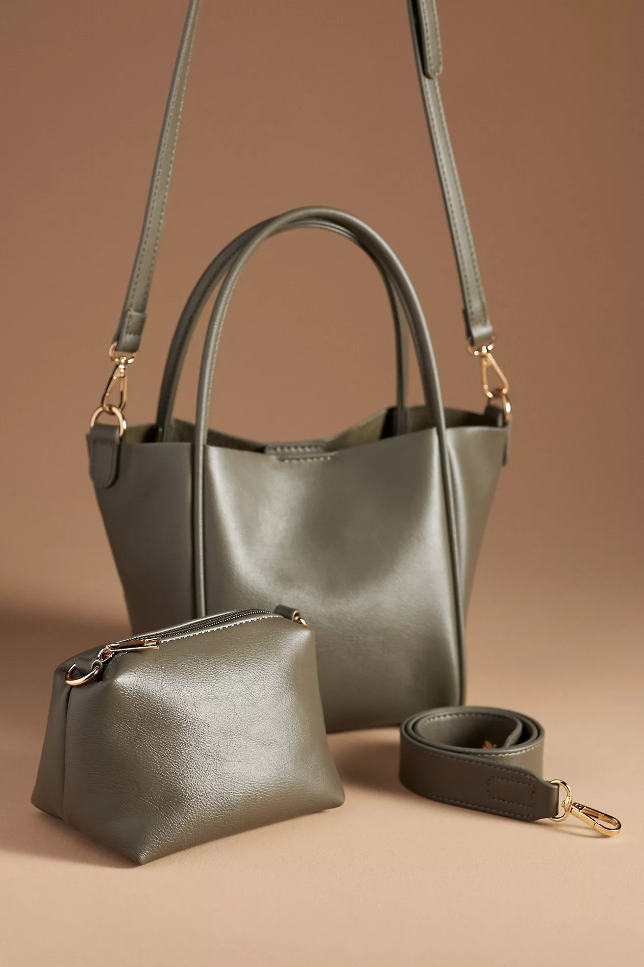 The Mini Hollace Tote | Anthropologie (US)