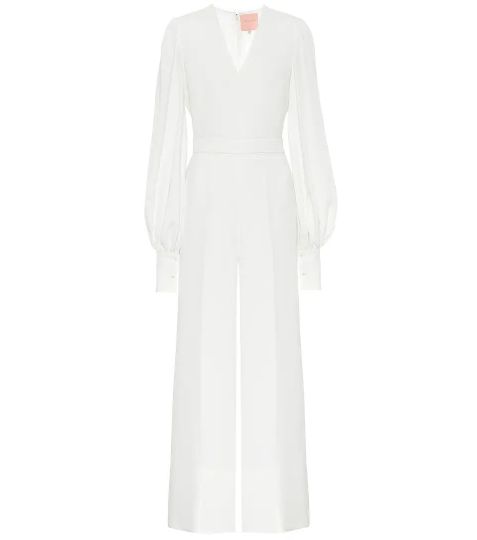 Tonia cady bridal jumpsuit | Mytheresa (US/CA)