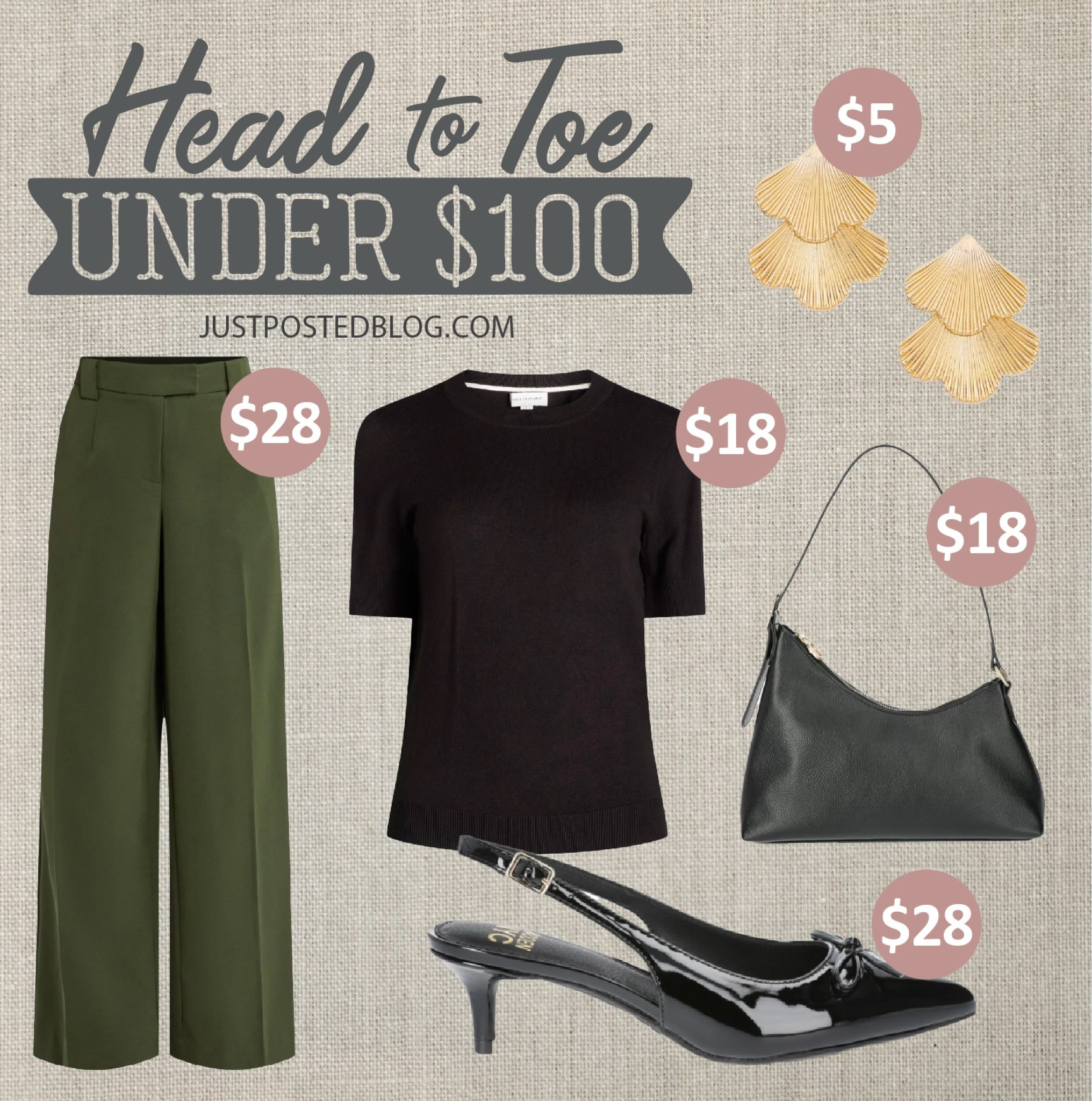 Love this look! Perfect for work! @walmartfashion #Walmartpartner #walmartfashion

#LTKFindsUnder100 #LTKStyleTip