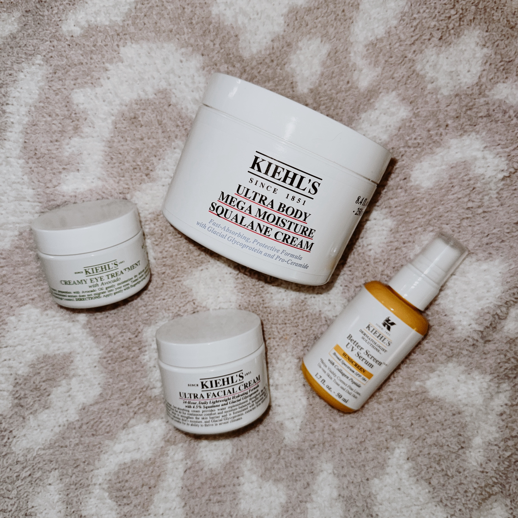 Check out the @Kiehls counter @nordstrom somerset and ask for Bethany for the full Kiehl’s treatment experience. My skin feels so glowy, dewy, and mositurized. 

Products used: 
Kiehl’s Ultra Facial Cleanser
Kiehl’s Daily Refining Milk-Peel Toner
Kiehl’s Hydro-plumping serum concentrate 
Kiehl’s Ultra facial cream
Kiehl’s Auto-Tone Discoloration & UV Solution

#Nordstrompartner @Kiehls @nordstrom #ad @nordstrombeauty

Follow my shop @ashleybondbeauty on the @shop.LTK app to shop this post and get my exclusive app-only content!

#liketkit 
@shop.ltk
https://liketk.it/59xbN