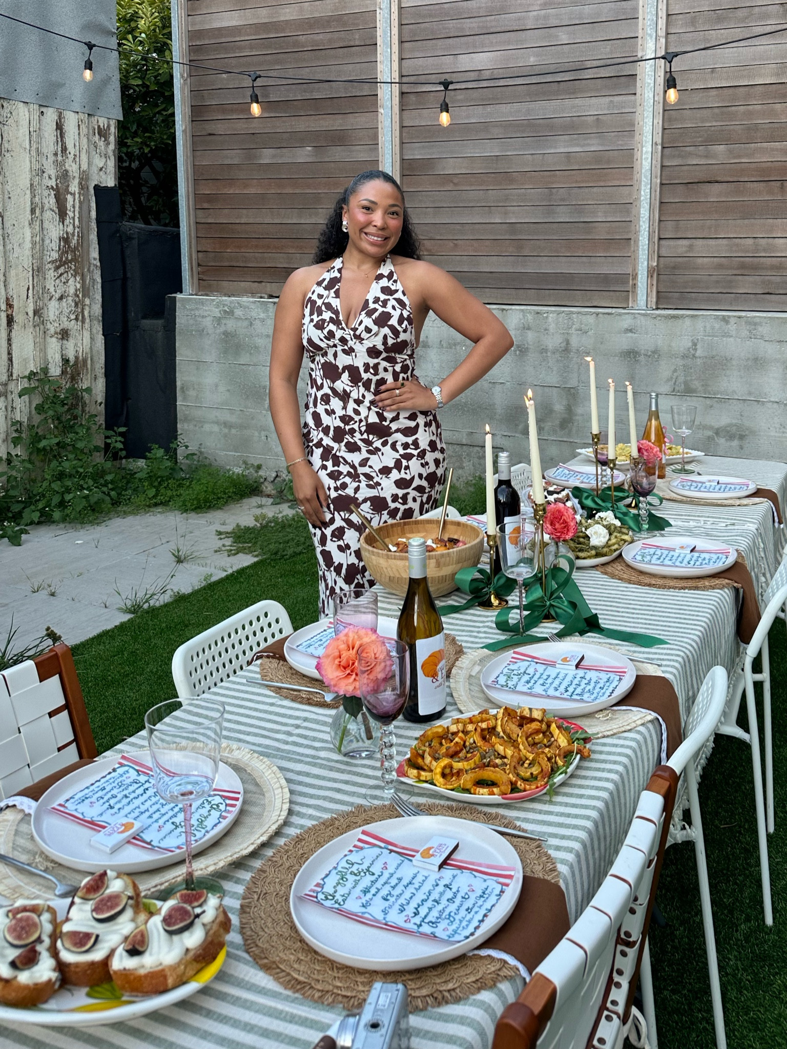 Friendsgiving inspo 

#LTKParties #LTKSeasonal #LTKHoliday