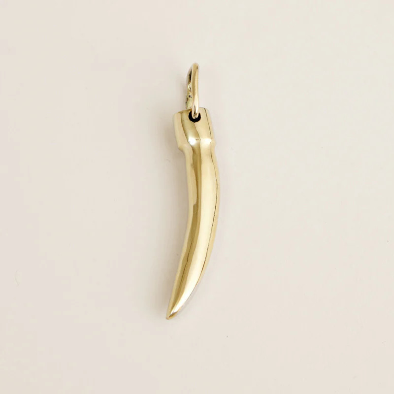 Lucky Horn Pendant | Parker Thatch