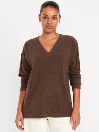 Plush Tunic Top | Old Navy (US)