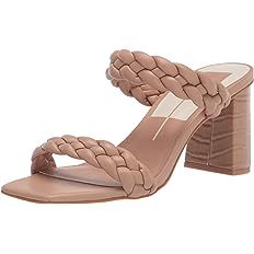 Dolce Vita Women's Paily Heeled Sandal | Amazon (US)