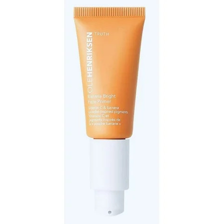 Ole Henriksen Banana Bright Primer 0.5 Ounce 15mL Pump Tube | Walmart (US)