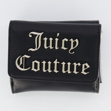 Black Small Jasmin Wallet | TK Maxx