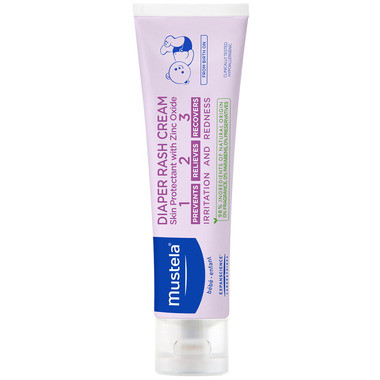 Mustela 1-2-3 Diaper Rash Cream | Well.ca